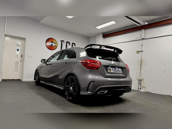 Used Mercedes-Benz A-Class 2016 for sale - 77289552: Photo