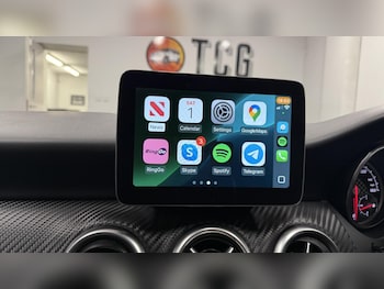 Used Mercedes-Benz A-Class 2016 for sale - 77289552: Photo