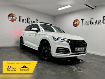 Used Audi Q5 2017 for sale - 78901586: Photo