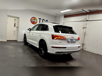 Used Audi Q5 2017 for sale - 78901586: Photo