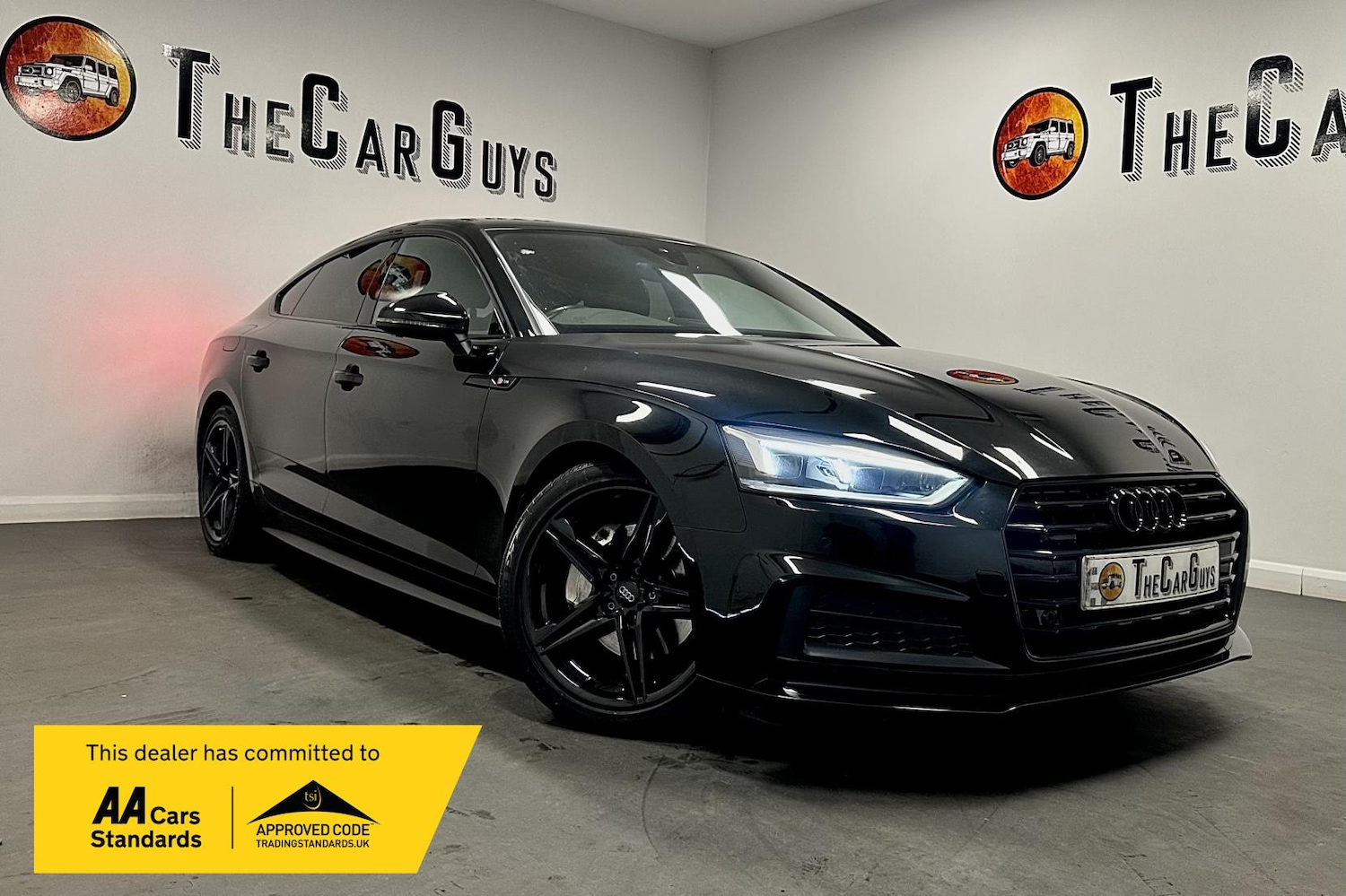 Used Audi A5 2017 for sale - 78148625: Photo 1