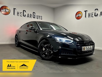 Used Audi A5 2017 for sale - 78148625: Photo