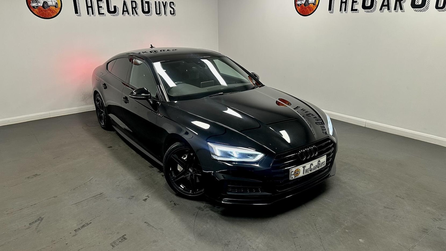 Used Audi A5 2017 for sale - 78148625: Photo 2