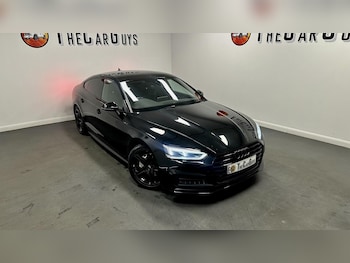 Used Audi A5 2017 for sale - 78148625: Photo