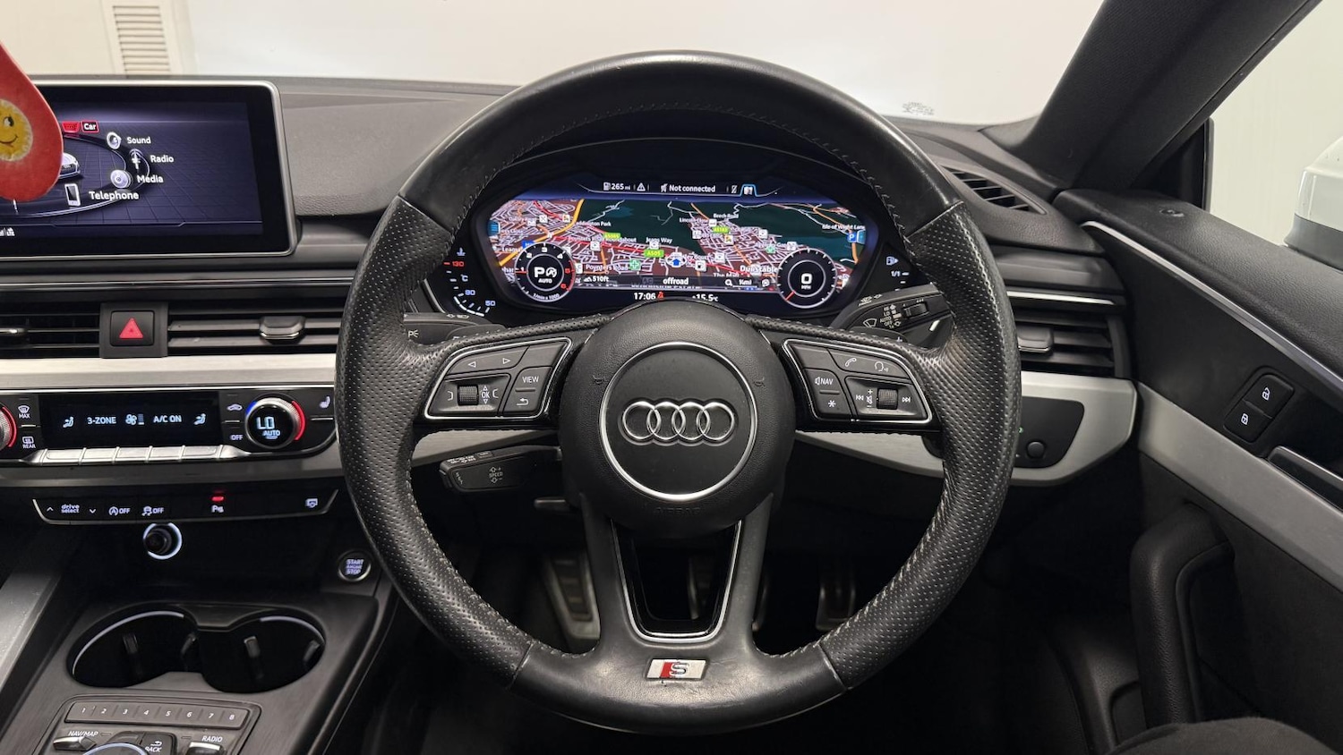 Used Audi A5 2017 for sale - 78148625: Photo 4