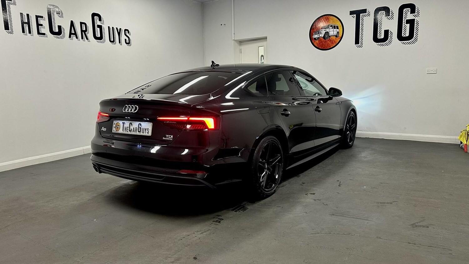 Used Audi A5 2017 for sale - 78148625: Photo 49