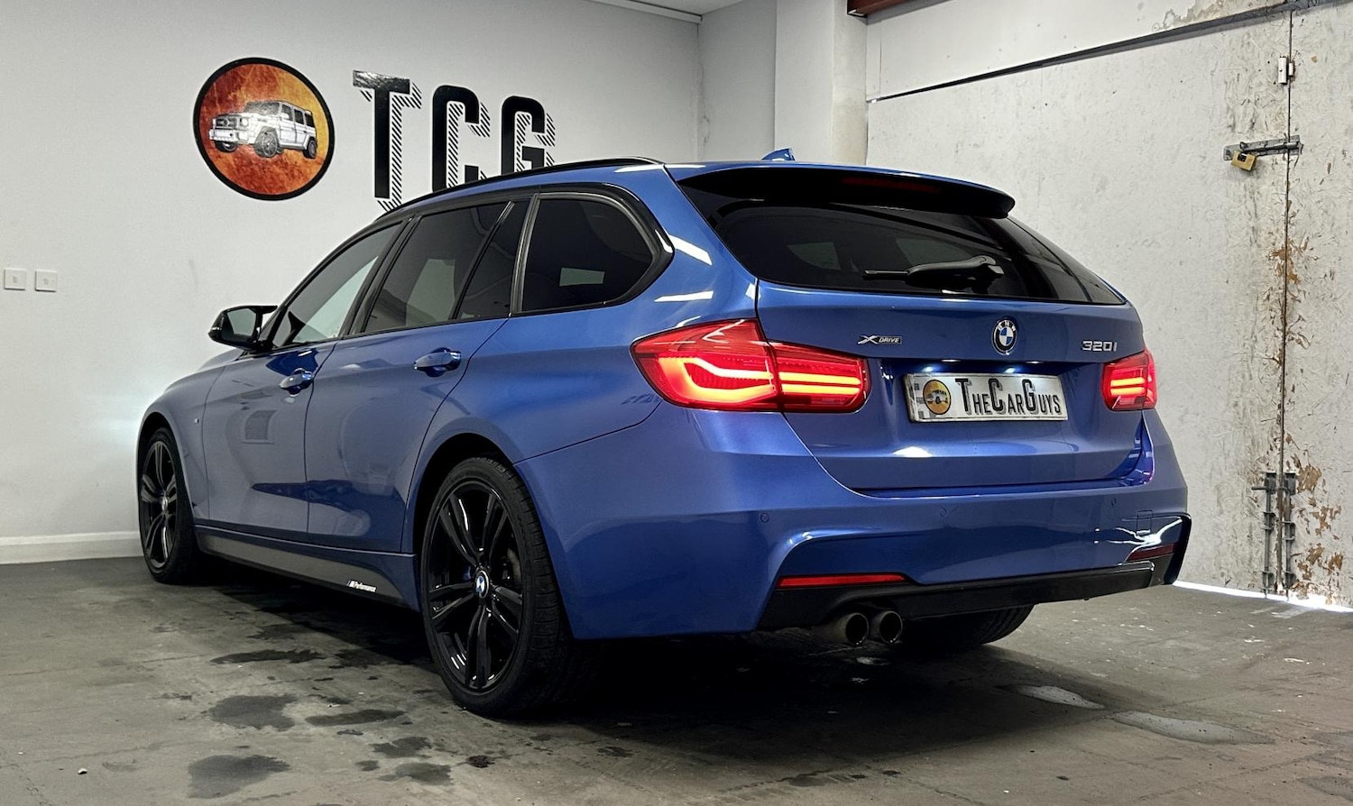 Used BMW 3 Series 2016 for sale - 77653320: Photo 3