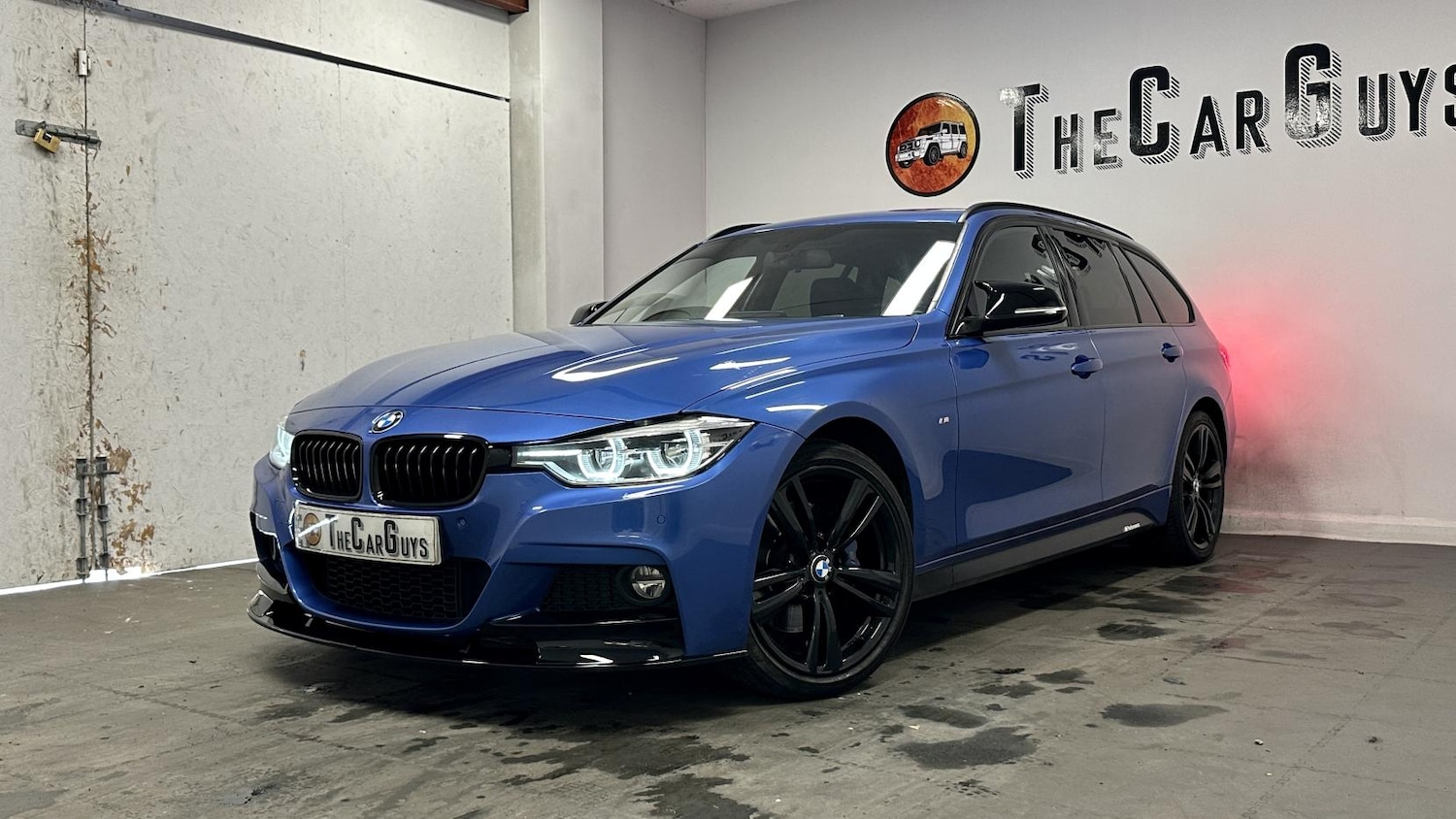 Used BMW 3 Series 2016 for sale - 77653320: Photo 7