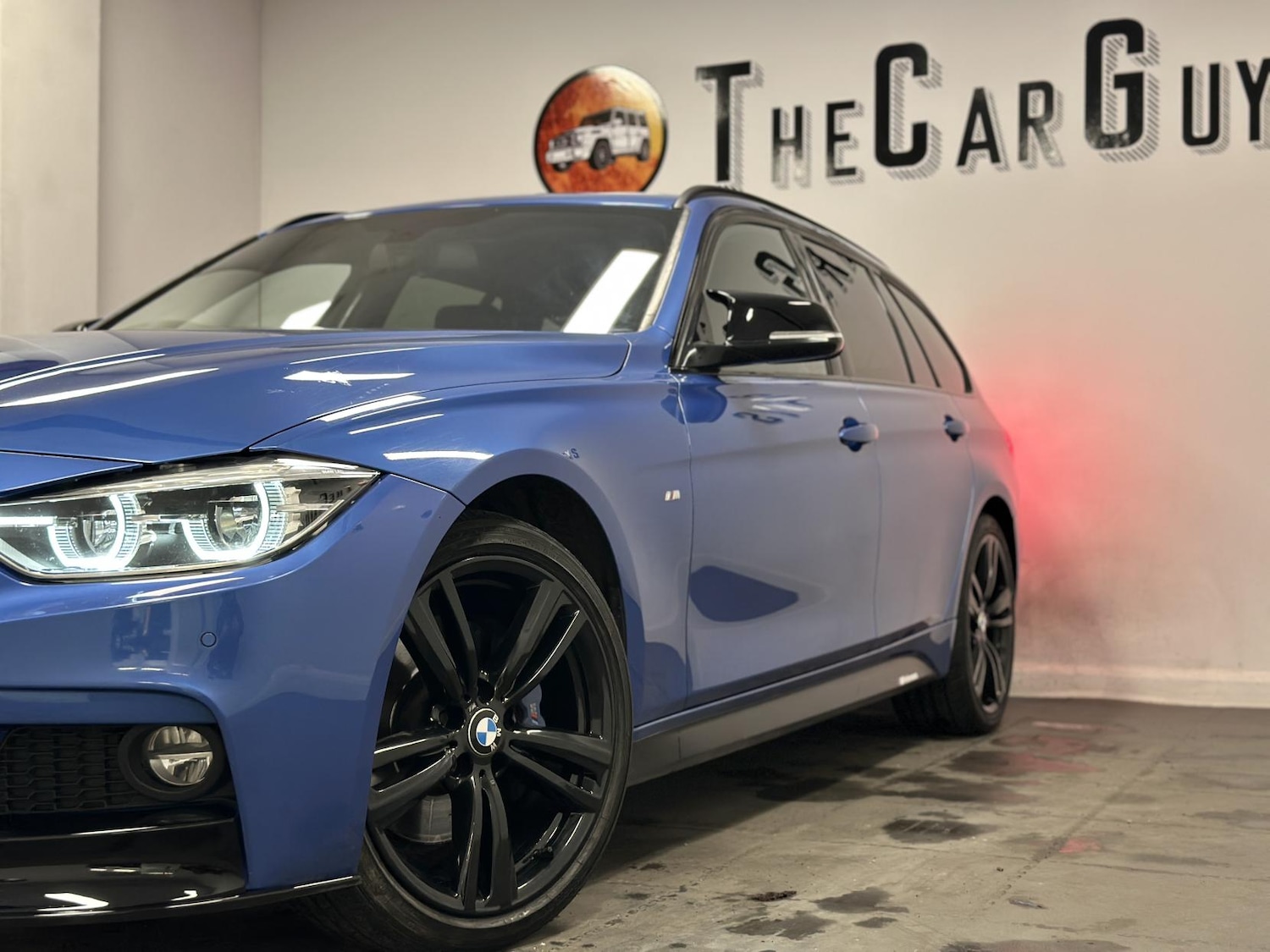 Used BMW 3 Series 2016 for sale - 77653320: Photo 9