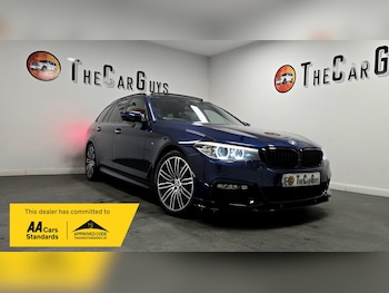 Used BMW 5 Series 2018 for sale - 79170801: Photo