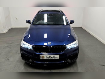 Used BMW 5 Series 2018 for sale - 79170801: Photo