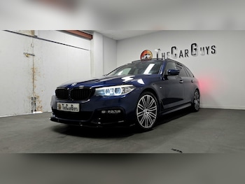 Used BMW 5 Series 2018 for sale - 79170801: Photo