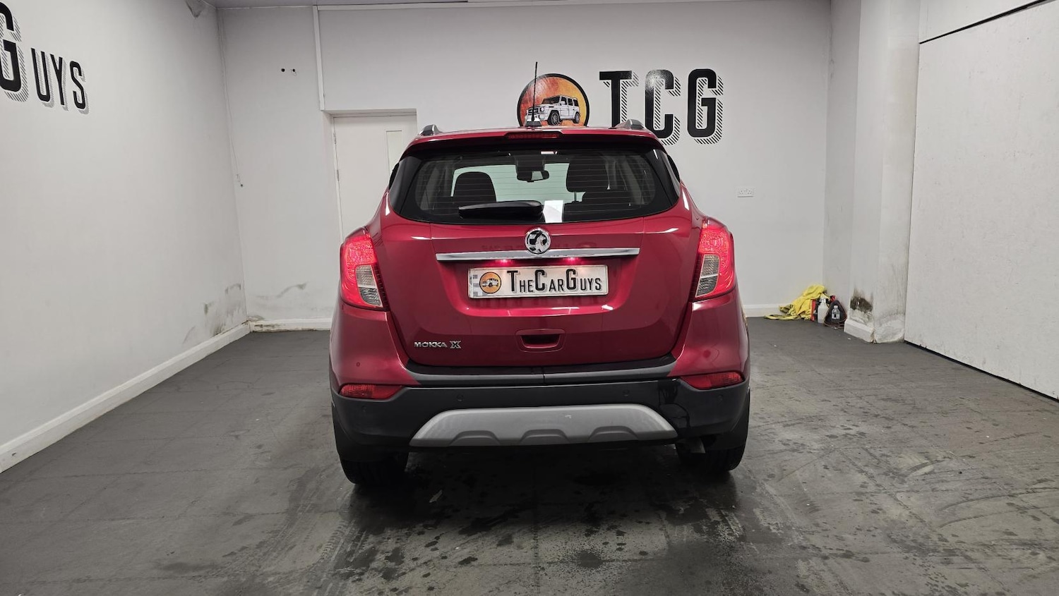 Used Vauxhall Mokka X 2017 for sale - 77573150: Photo 10