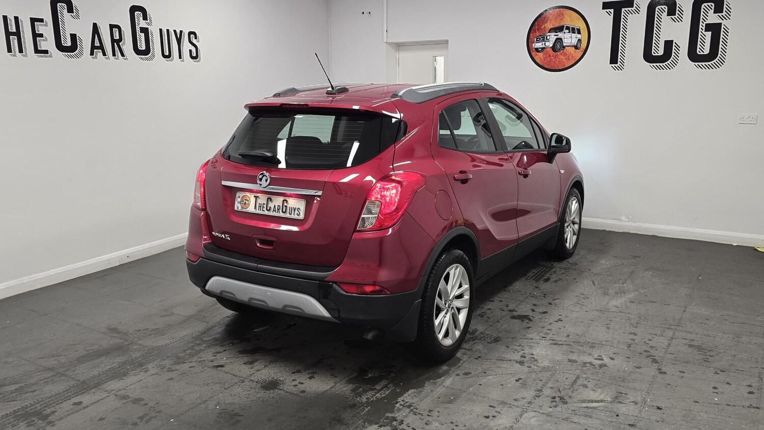 Used Vauxhall Mokka X 2017 for sale - 77573150: Photo 11