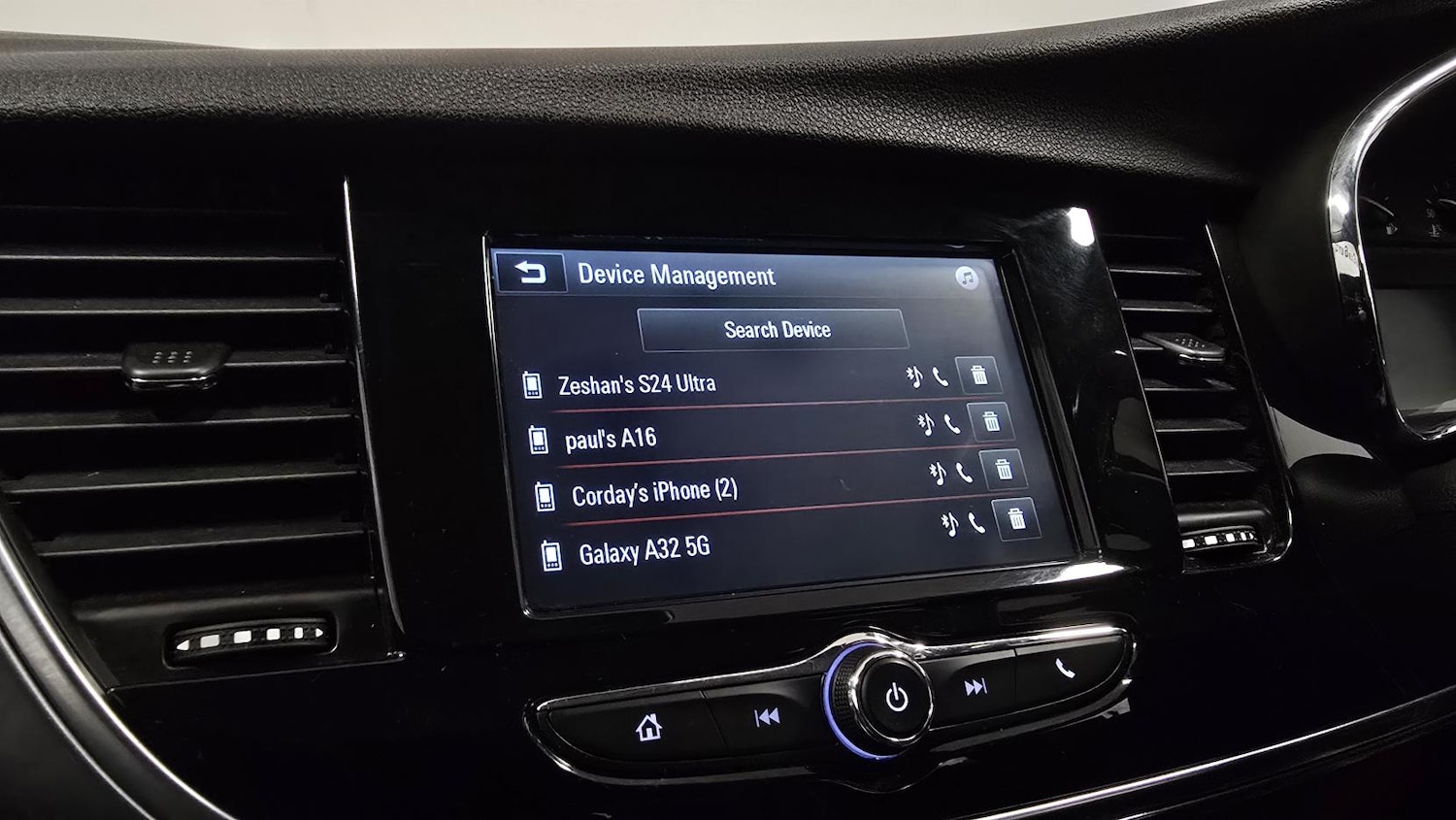 Used Vauxhall Mokka X 2017 for sale - 77573150: Photo 17