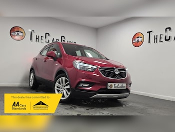 2017 - 1.6i Active 5dr