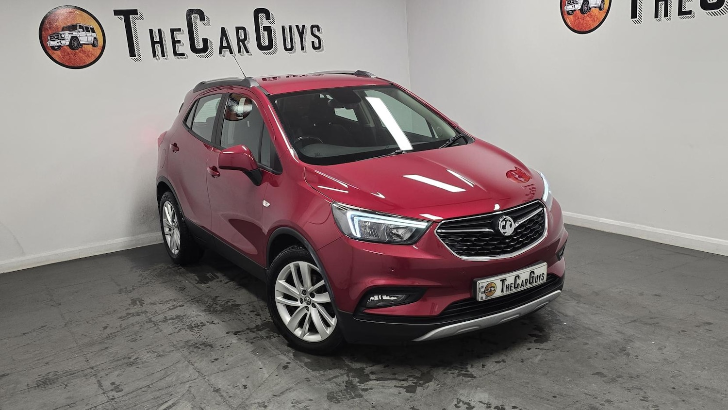 Used Vauxhall Mokka X 2017 for sale - 77573150: Photo 4