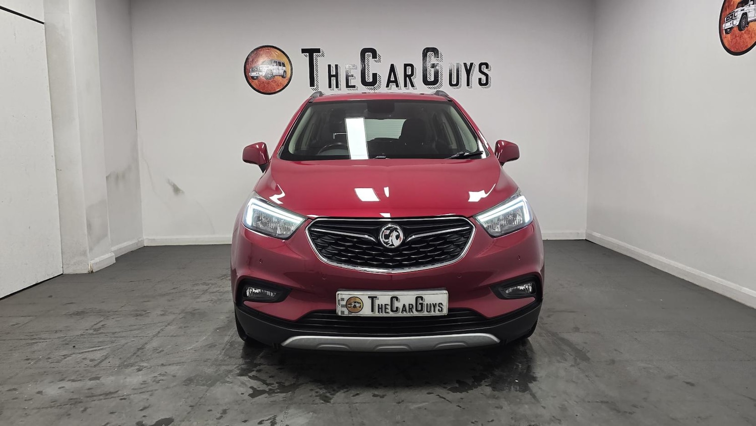 Used Vauxhall Mokka X 2017 for sale - 77573150: Photo 5