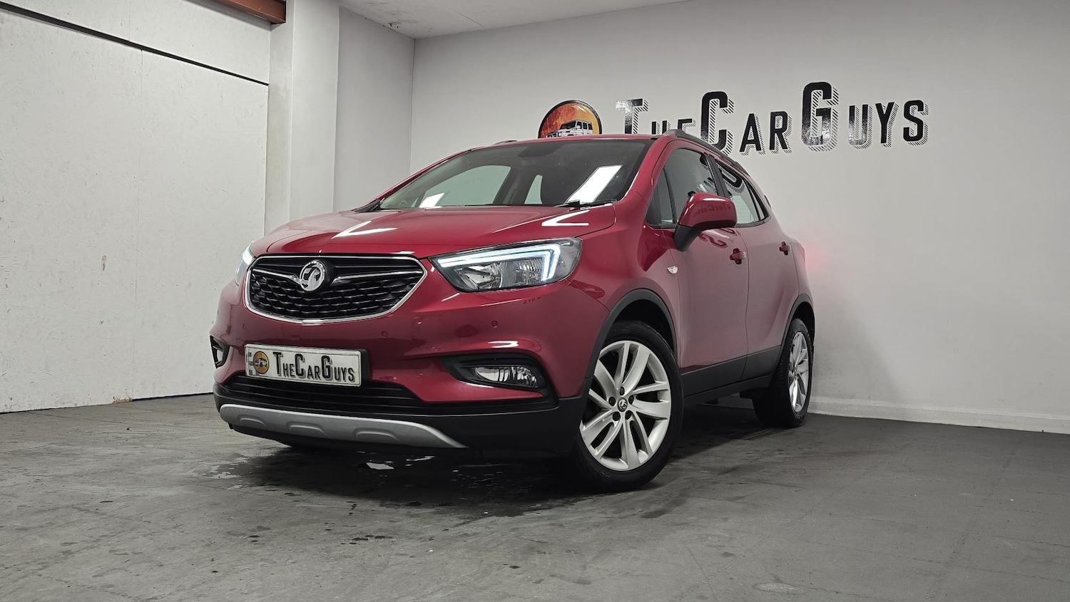 Used Vauxhall Mokka X 2017 for sale - 77573150: Photo 6