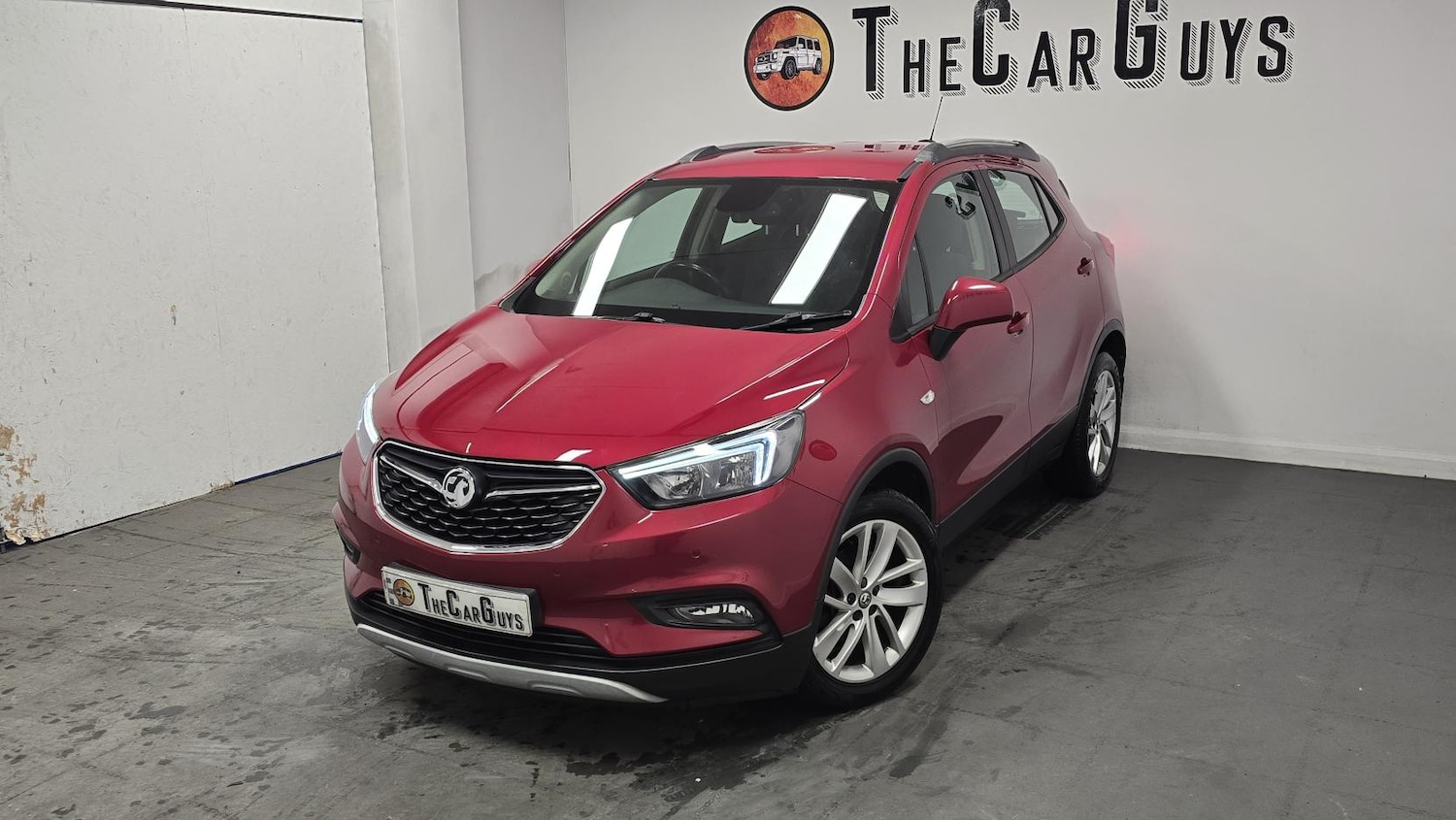 Used Vauxhall Mokka X 2017 for sale - 77573150: Photo 7