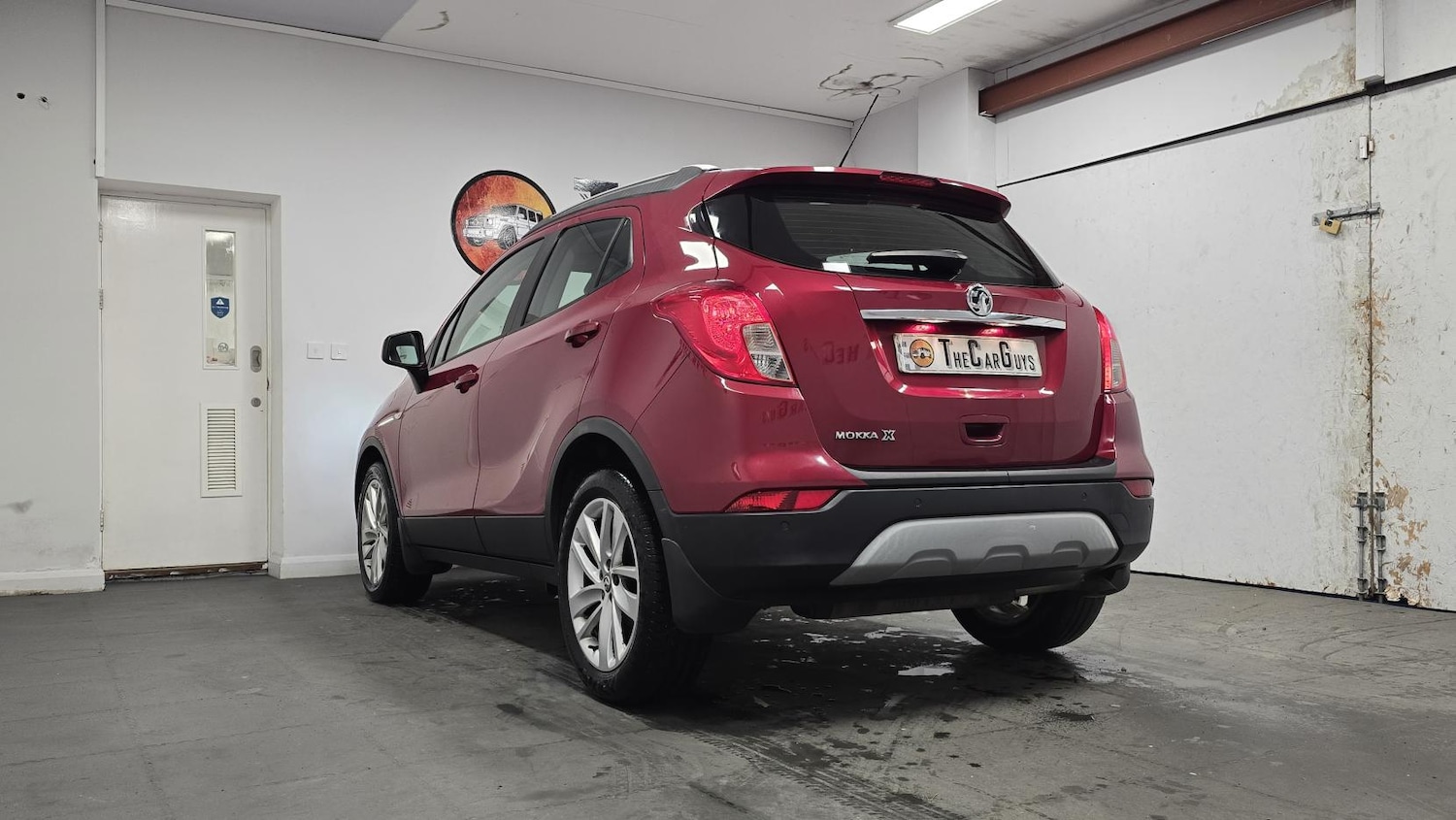 Used Vauxhall Mokka X 2017 for sale - 77573150: Photo 8