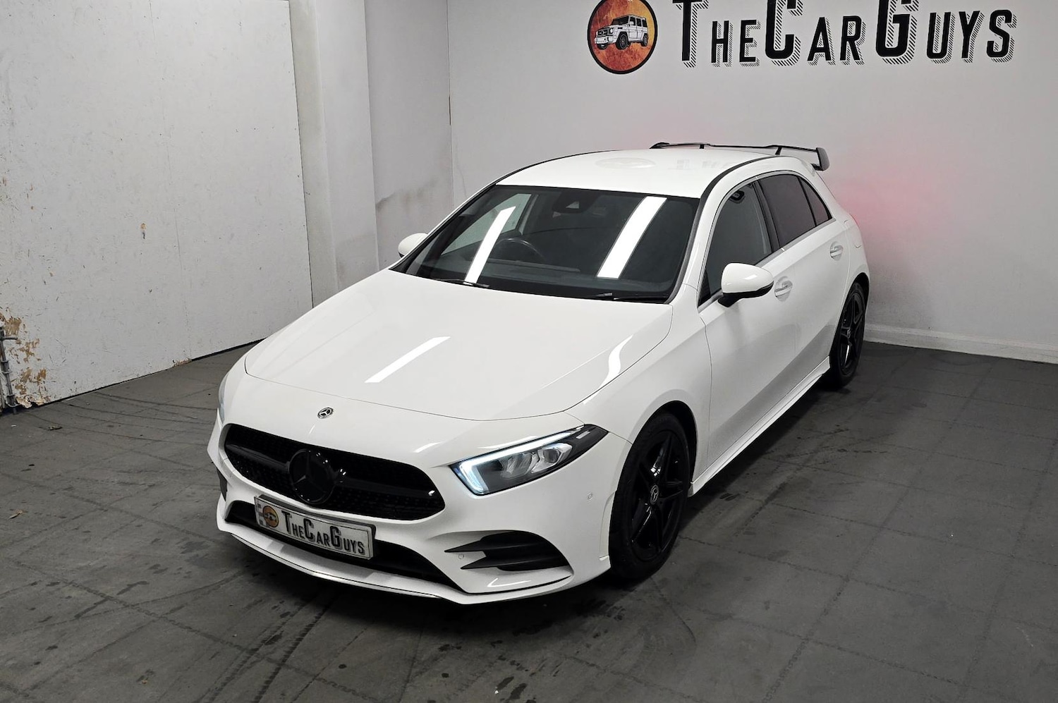 Used Mercedes-Benz A-Class 2019 for sale - 77595811: Photo 10
