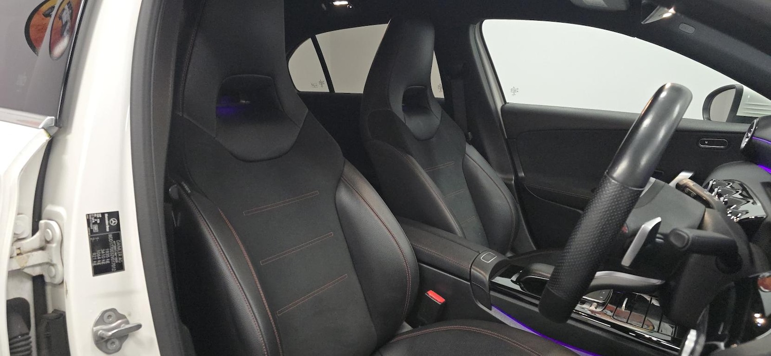 Used Mercedes-Benz A-Class 2019 for sale - 77595811: Photo 12