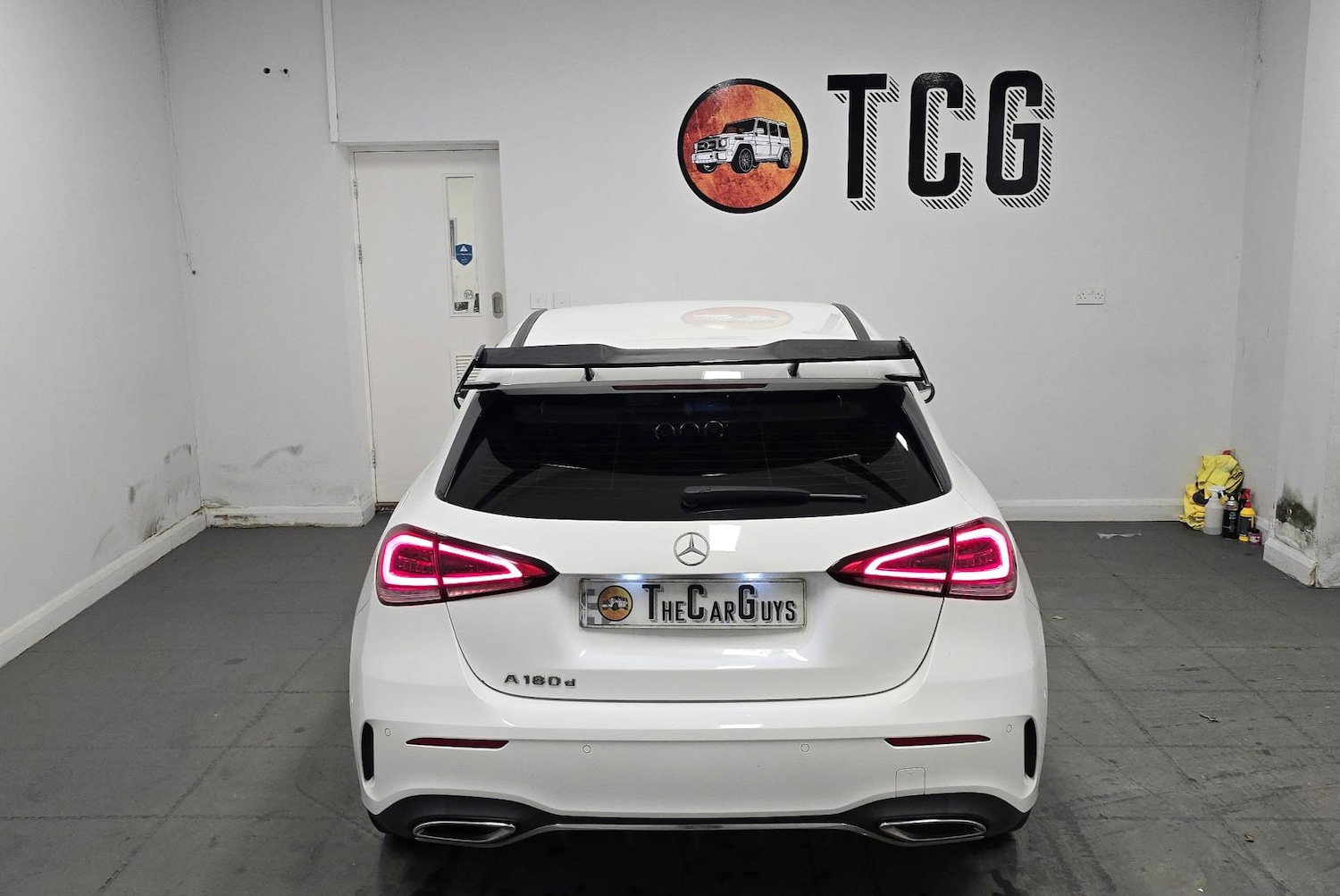 Used Mercedes-Benz A-Class 2019 for sale - 77595811: Photo 18