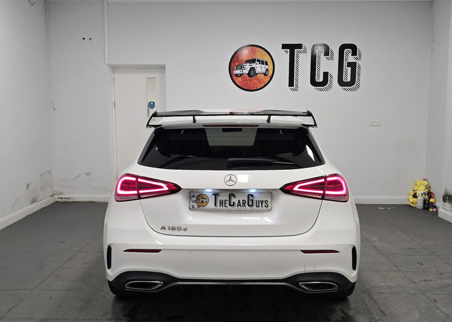 Used Mercedes-Benz A-Class 2019 for sale - 77595811: Photo 19