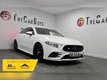 Used Mercedes-Benz A-Class 2019 for sale - 77595811: Photo