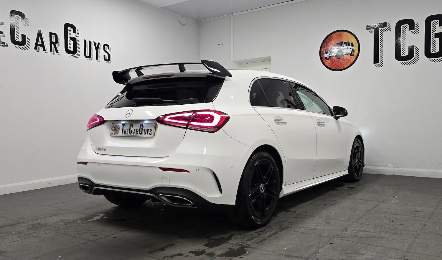 Used Mercedes-Benz A-Class 2019 for sale - 77595811: Photo 20