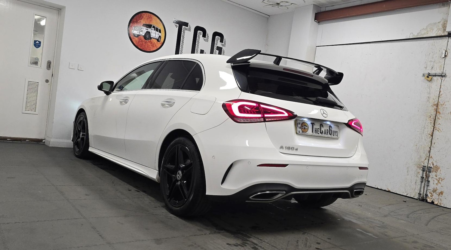 Used Mercedes-Benz A-Class 2019 for sale - 77595811: Photo 3