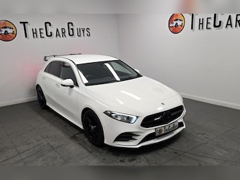 Used Mercedes-Benz A-Class 2019 for sale - 77595811: Photo