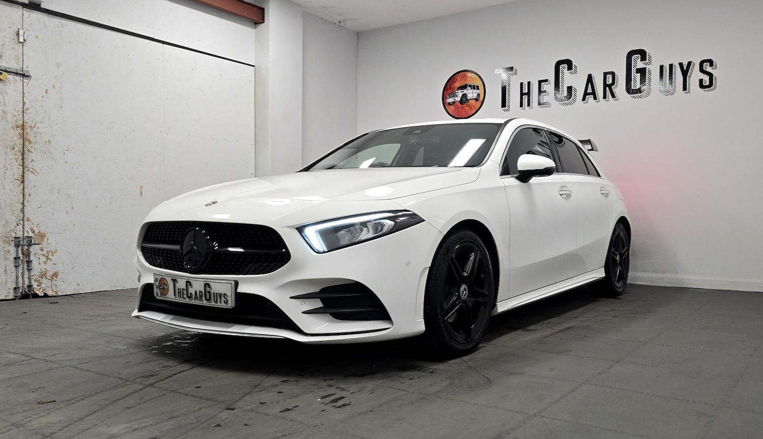 Used Mercedes-Benz A-Class 2019 for sale - 77595811: Photo 8