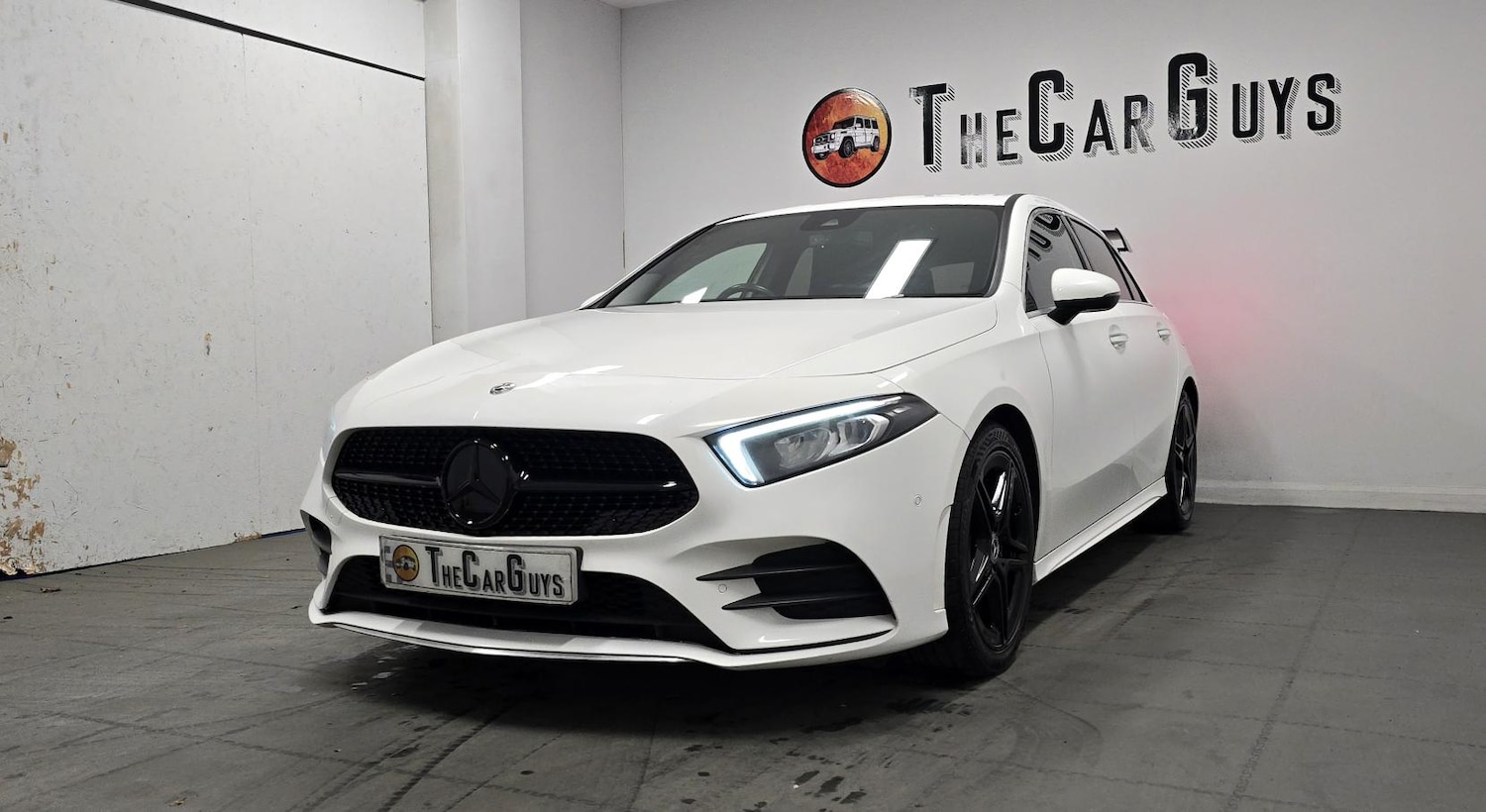 Used Mercedes-Benz A-Class 2019 for sale - 77595811: Photo 9