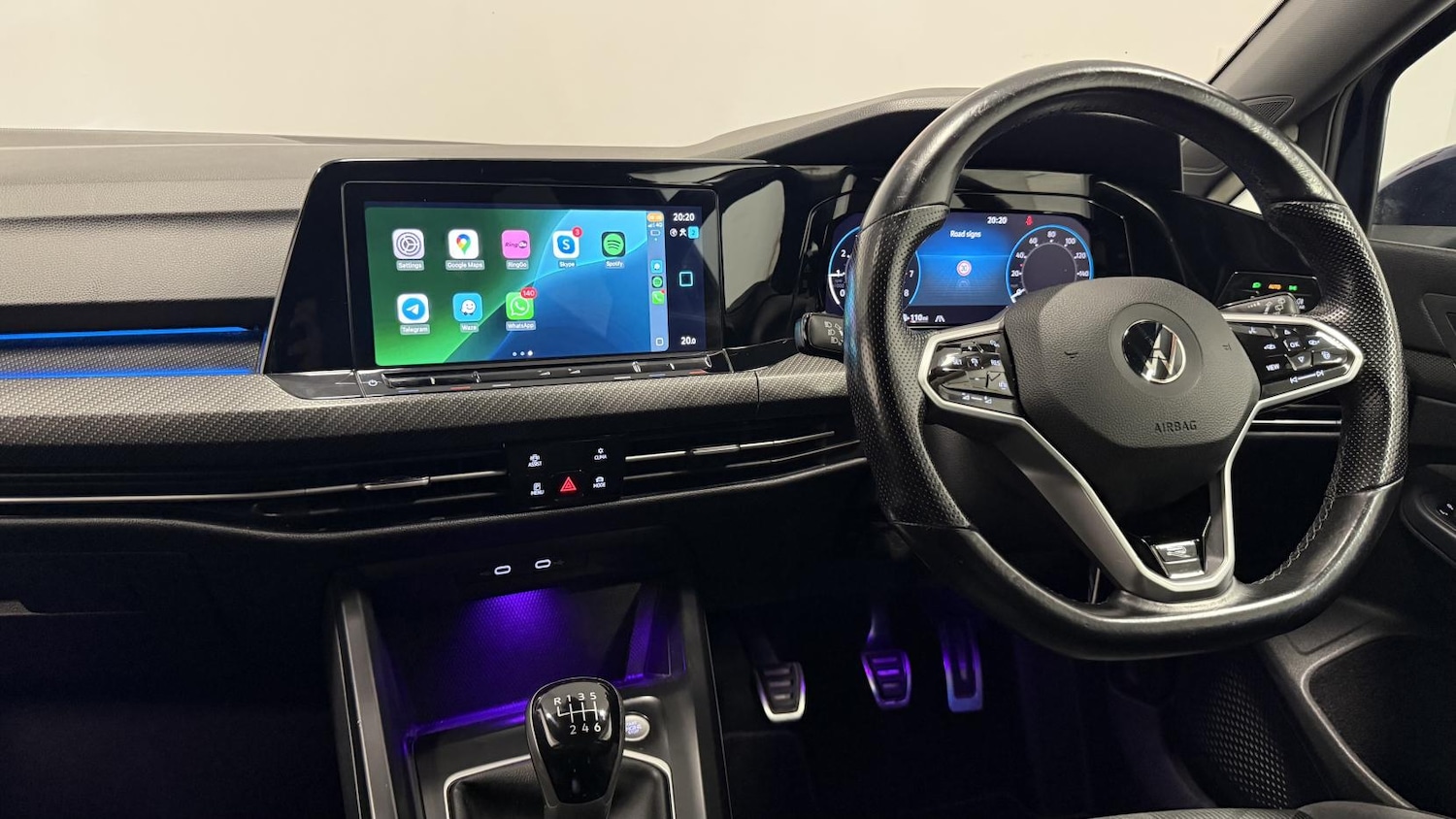 Used Volkswagen Golf 2021 for sale - 78005597: Photo 2