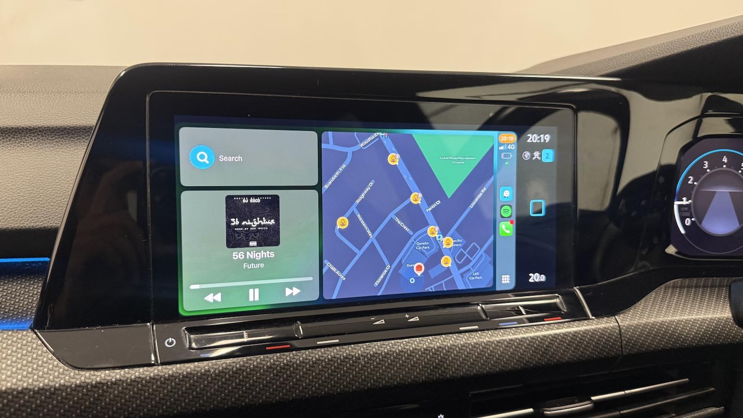 Used Volkswagen Golf 2021 for sale - 78005597: Photo 22