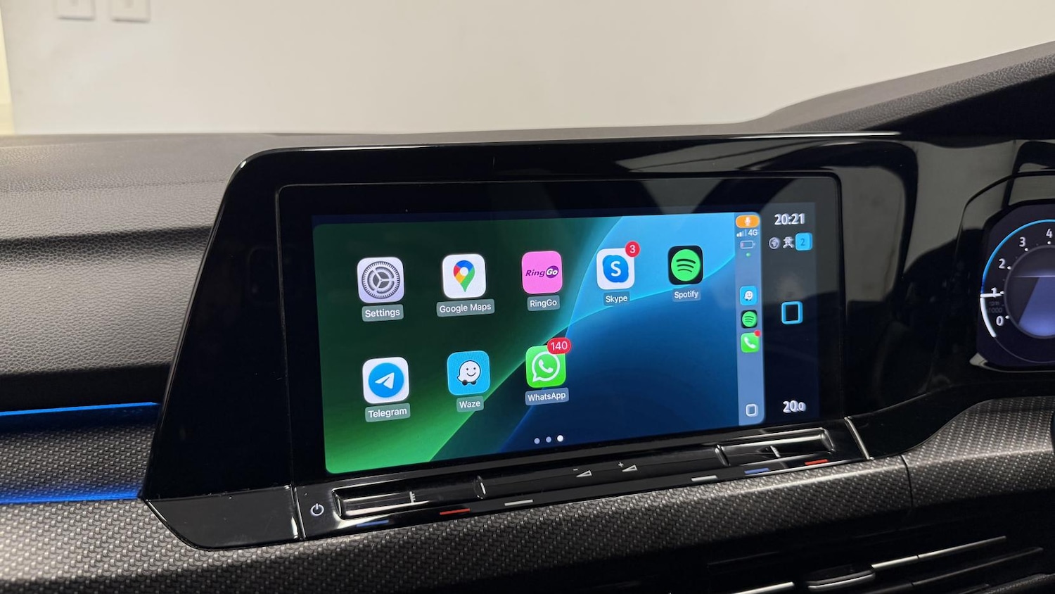 Used Volkswagen Golf 2021 for sale - 78005597: Photo 24