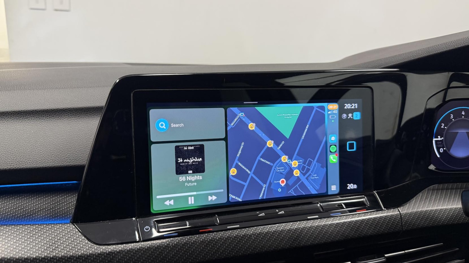 Used Volkswagen Golf 2021 for sale - 78005597: Photo 26