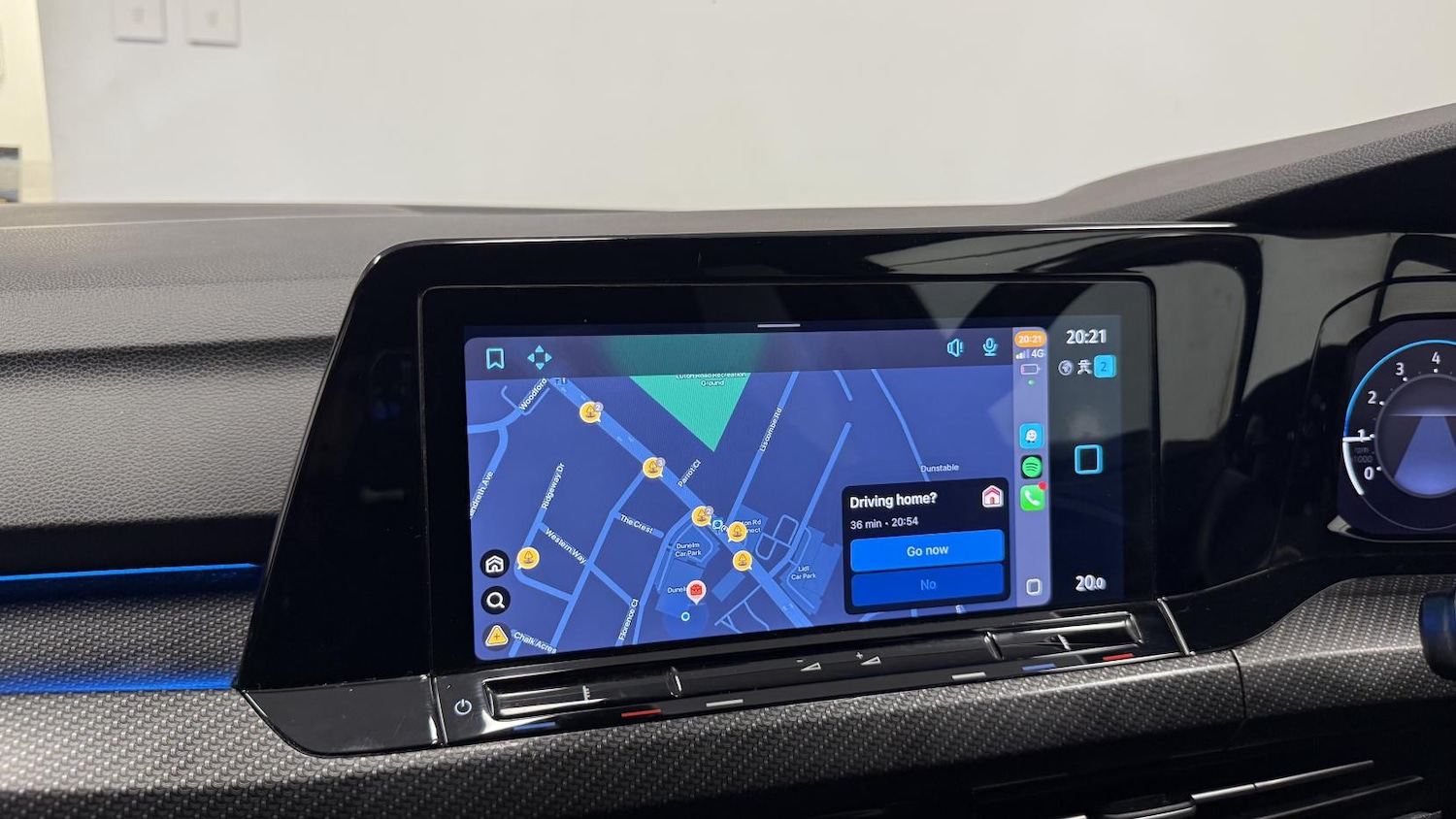 Used Volkswagen Golf 2021 for sale - 78005597: Photo 27