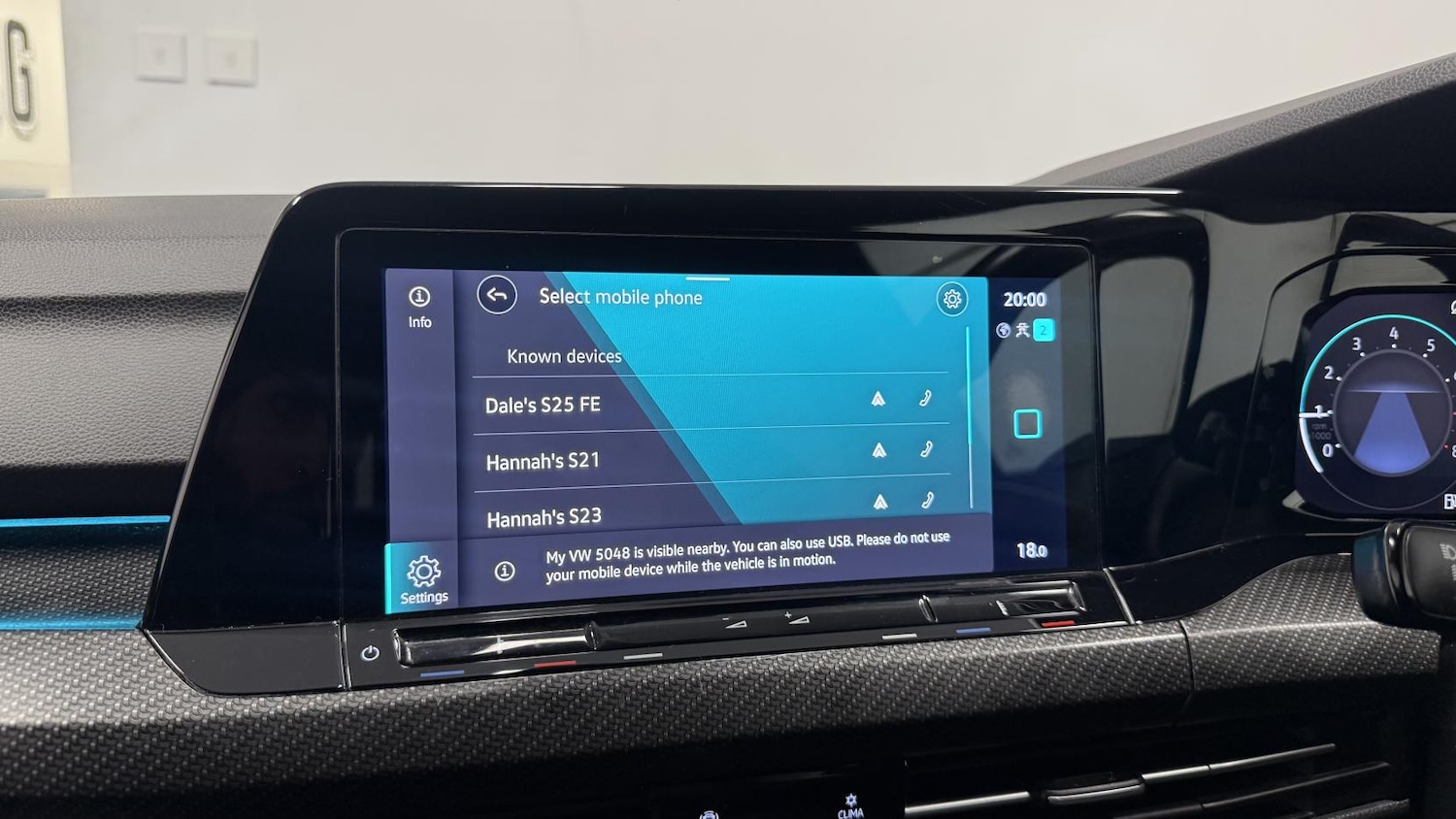 Used Volkswagen Golf 2021 for sale - 78005597: Photo 30