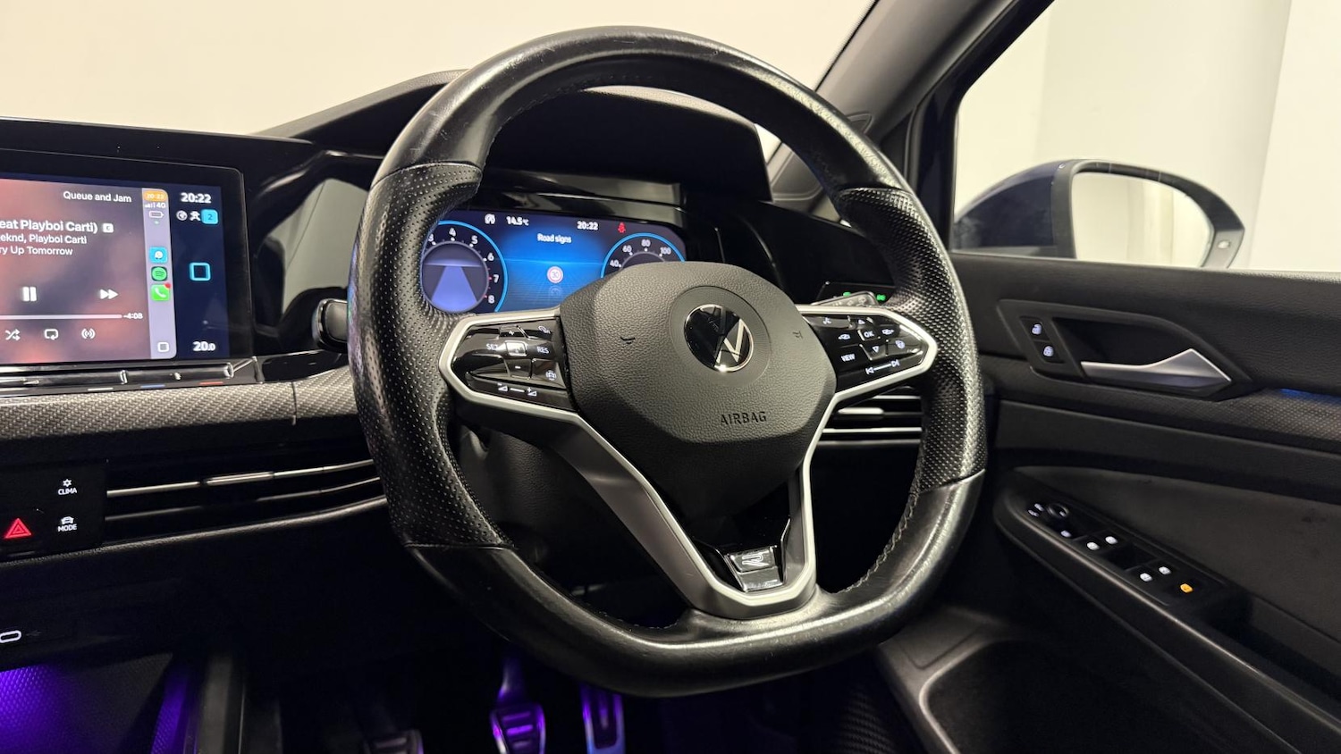 Used Volkswagen Golf 2021 for sale - 78005597: Photo 47