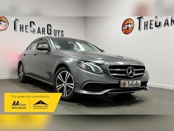 Used Mercedes-Benz E Class 2020 for sale - 78412536: Photo