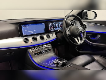 Used Mercedes-Benz E Class 2020 for sale - 78412536: Photo