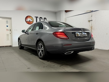 Used Mercedes-Benz E Class 2020 for sale - 78412536: Photo