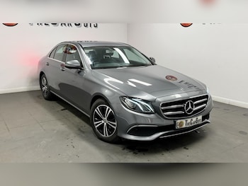 Used Mercedes-Benz E Class 2020 for sale - 78412536: Photo