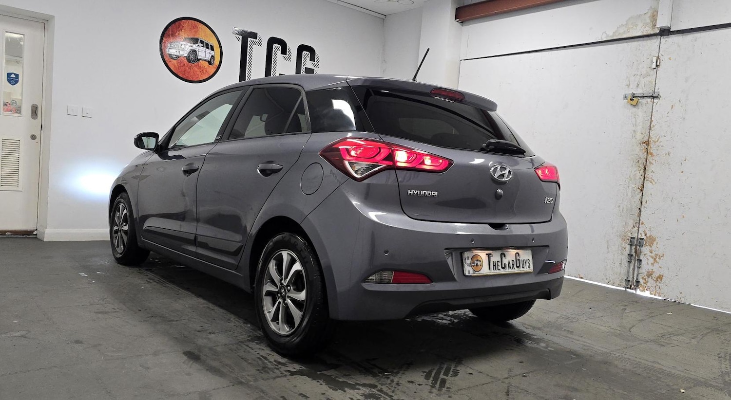 Used Hyundai i20 2018 for sale - 77573145: Photo 4