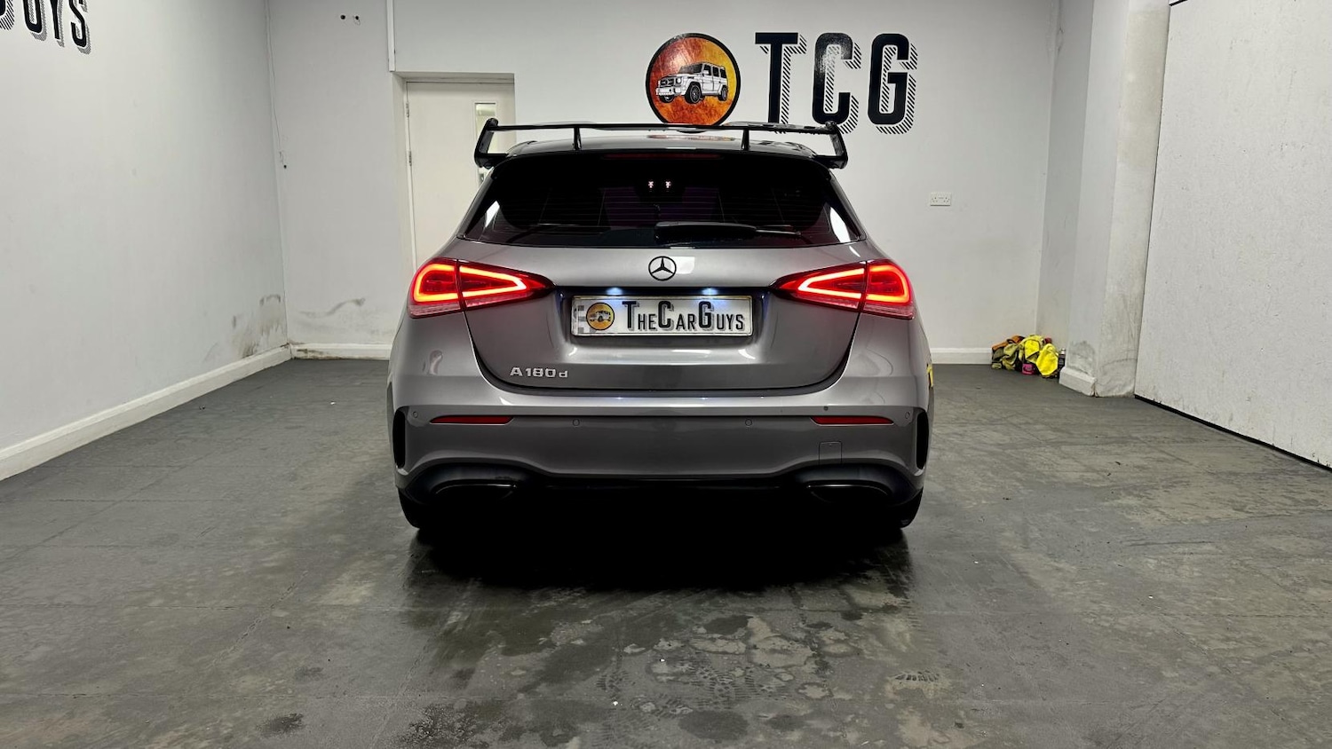 Used Mercedes-Benz A-Class 2018 for sale - 77304025: Photo 10