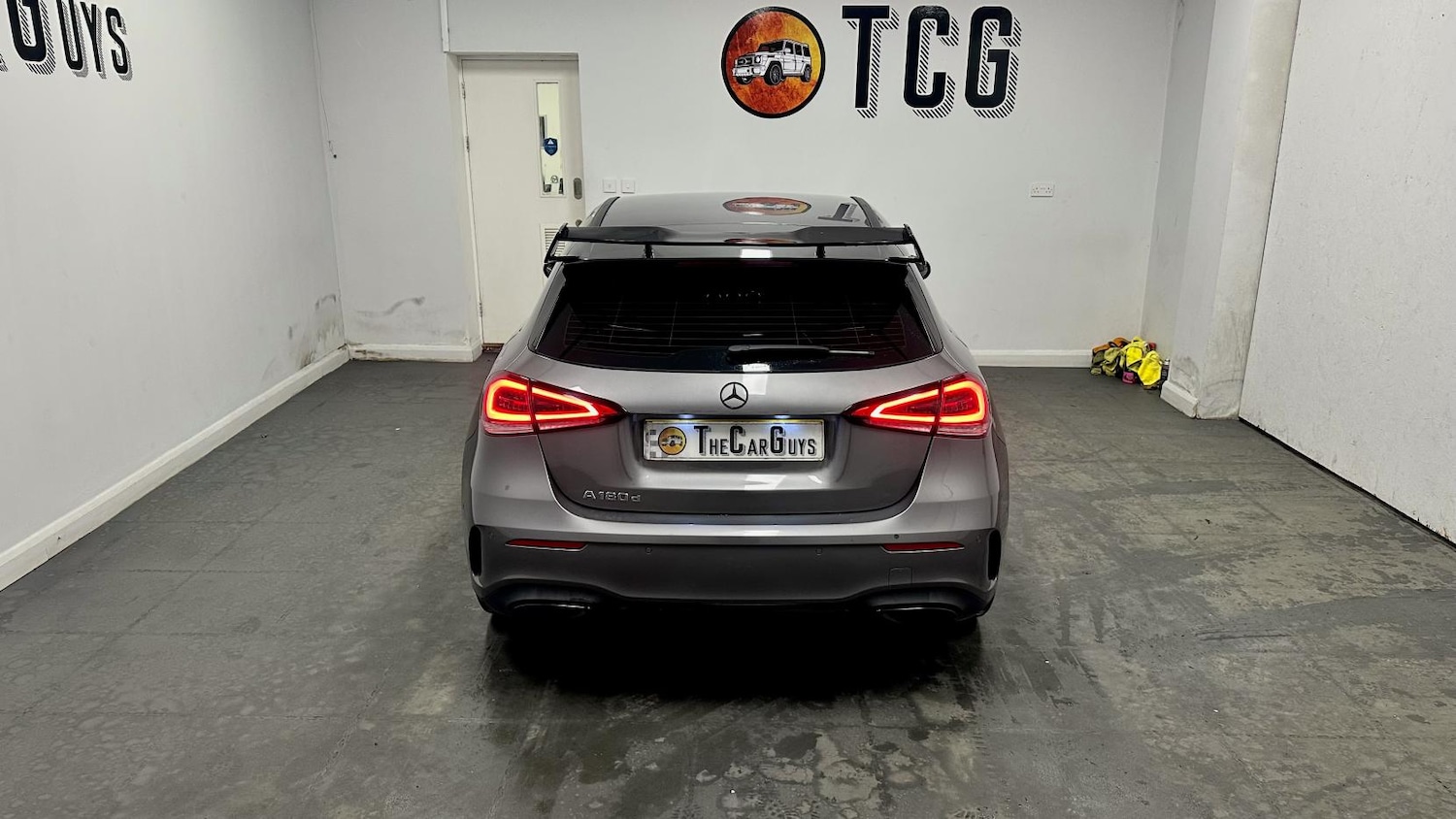 Used Mercedes-Benz A-Class 2018 for sale - 77304025: Photo 11