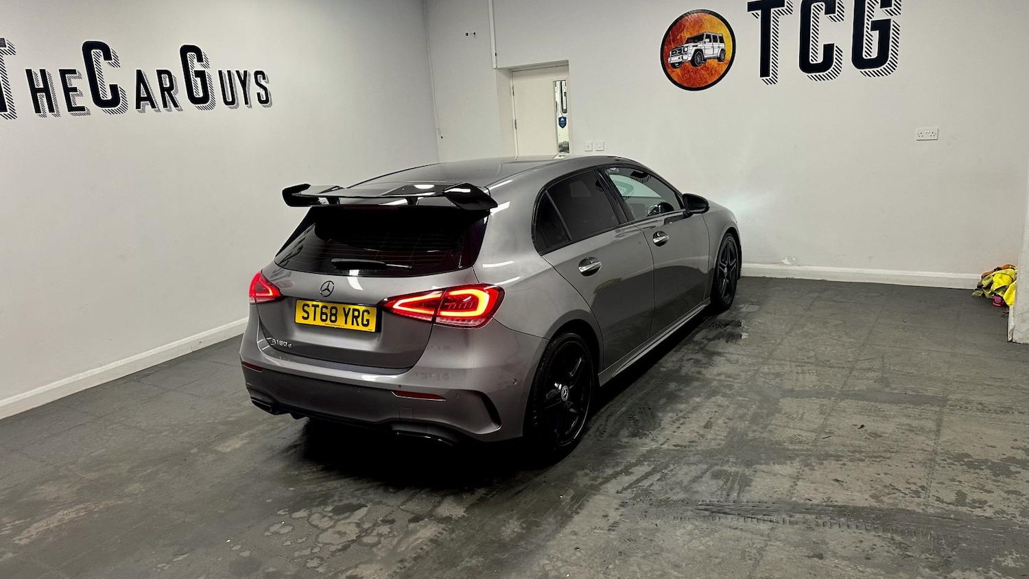 Used Mercedes-Benz A-Class 2018 for sale - 77304025: Photo 12